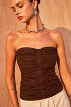 Sienna Tube Top
