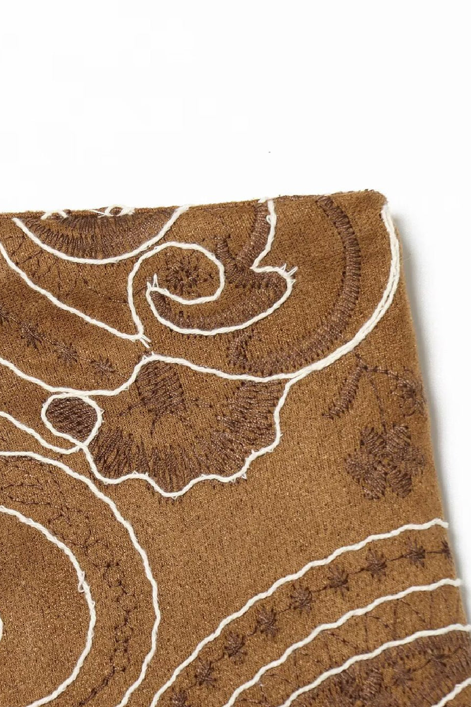 Paisley Wrap Skort