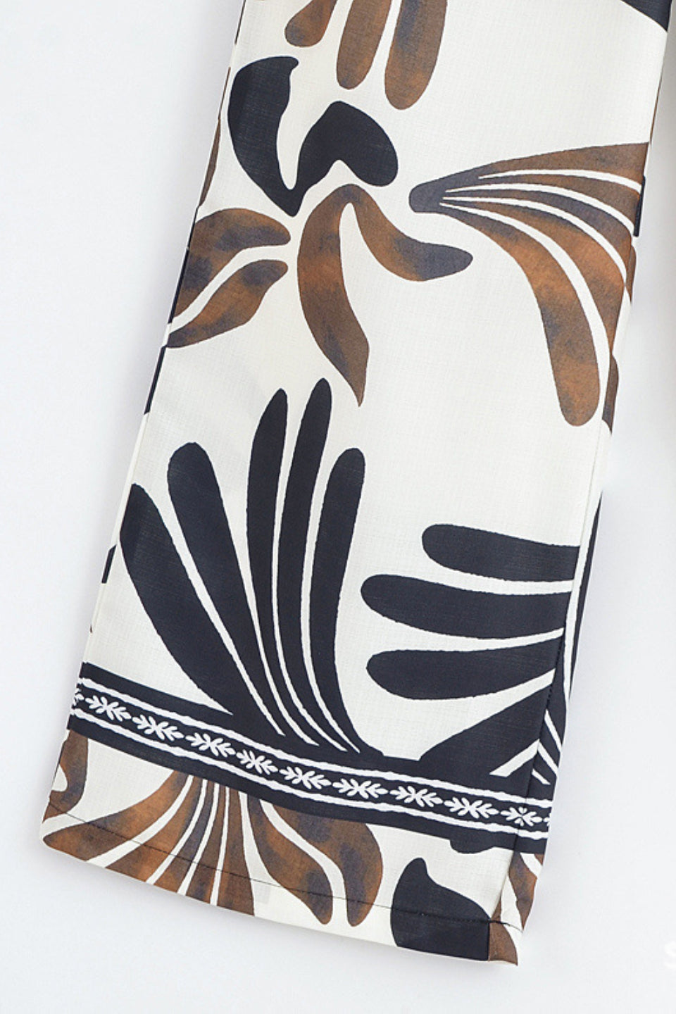 Tropical Palazzo Pants
