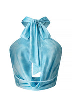 Ocean Shell Halter Top