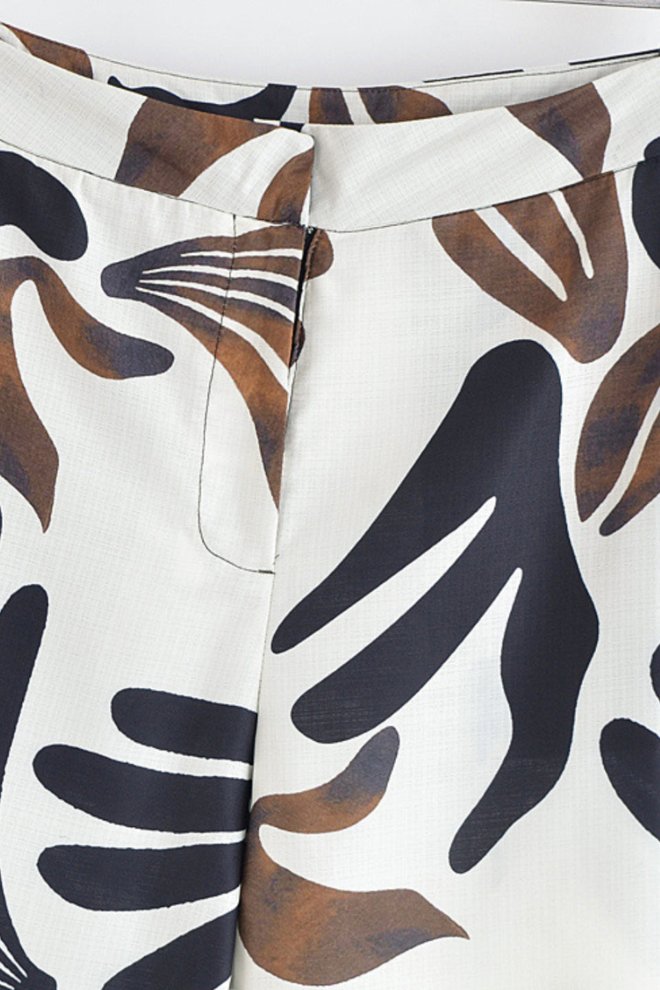 Tropical Palazzo Pants