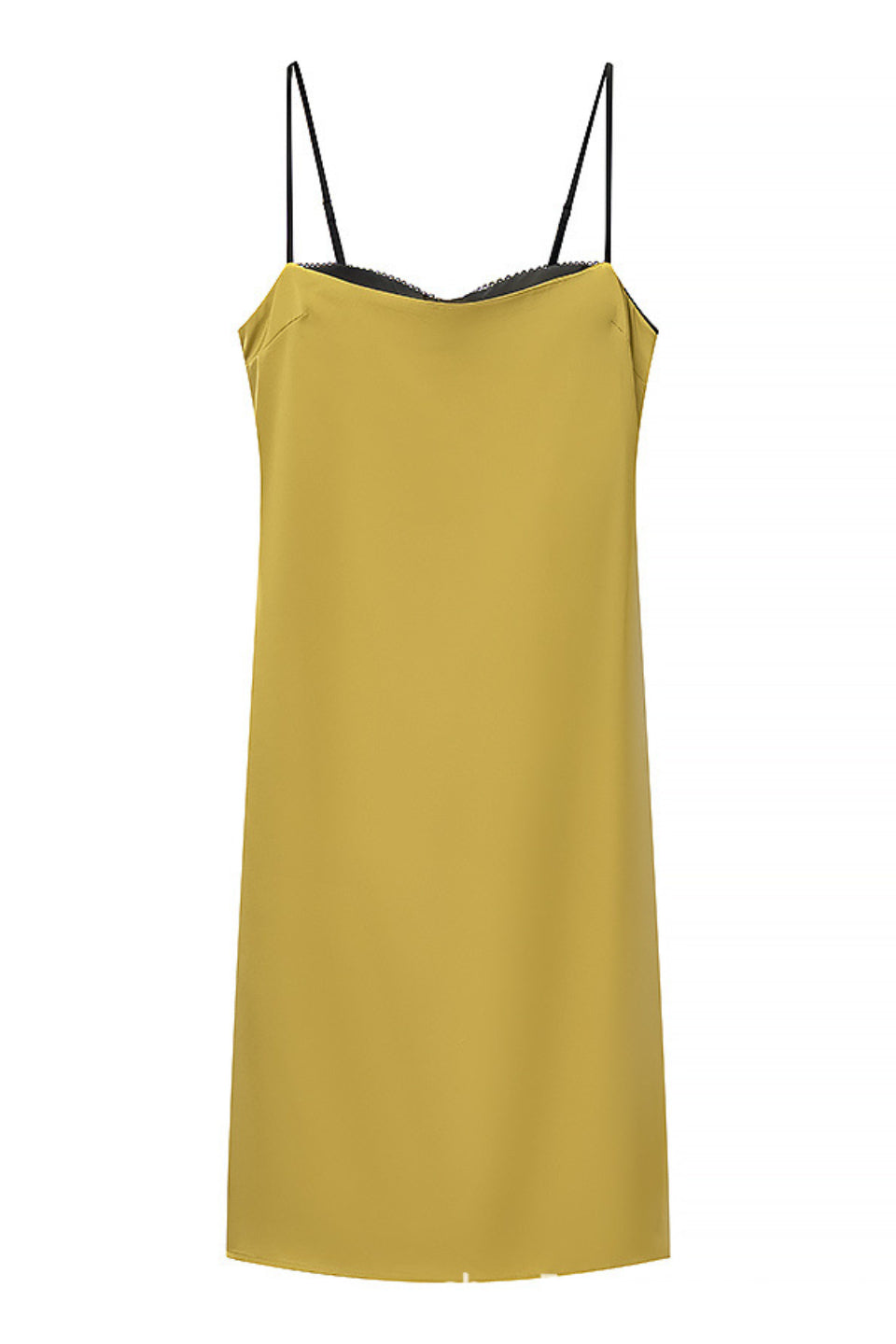 Golden Hour Midi Dress
