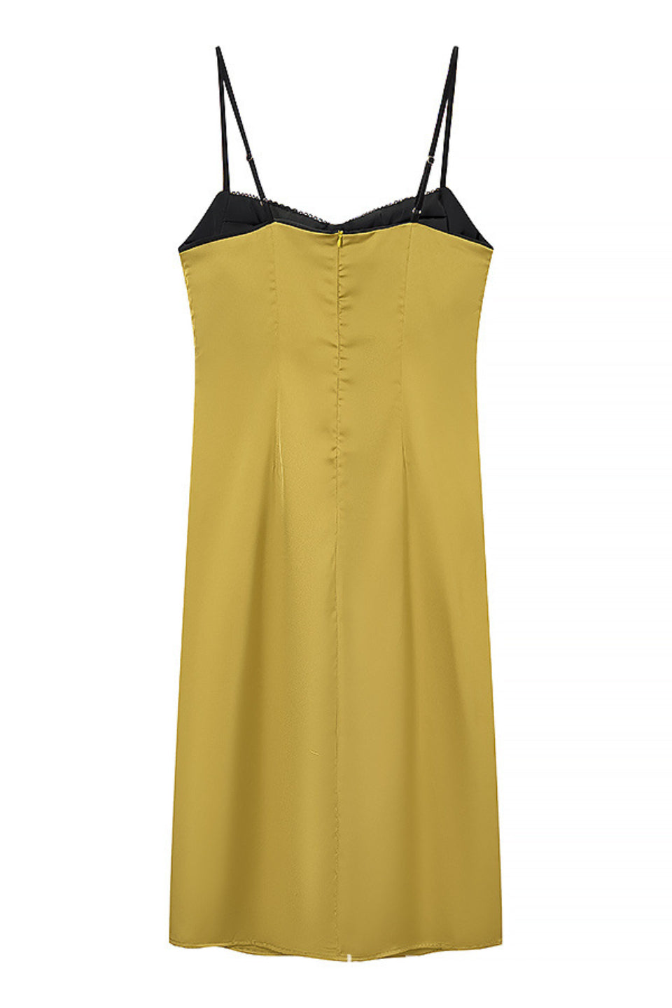 Golden Hour Midi Dress