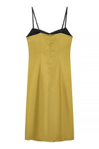 Golden Hour Midi Dress