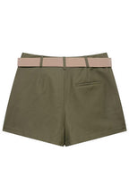 Tailored Chino Shorts