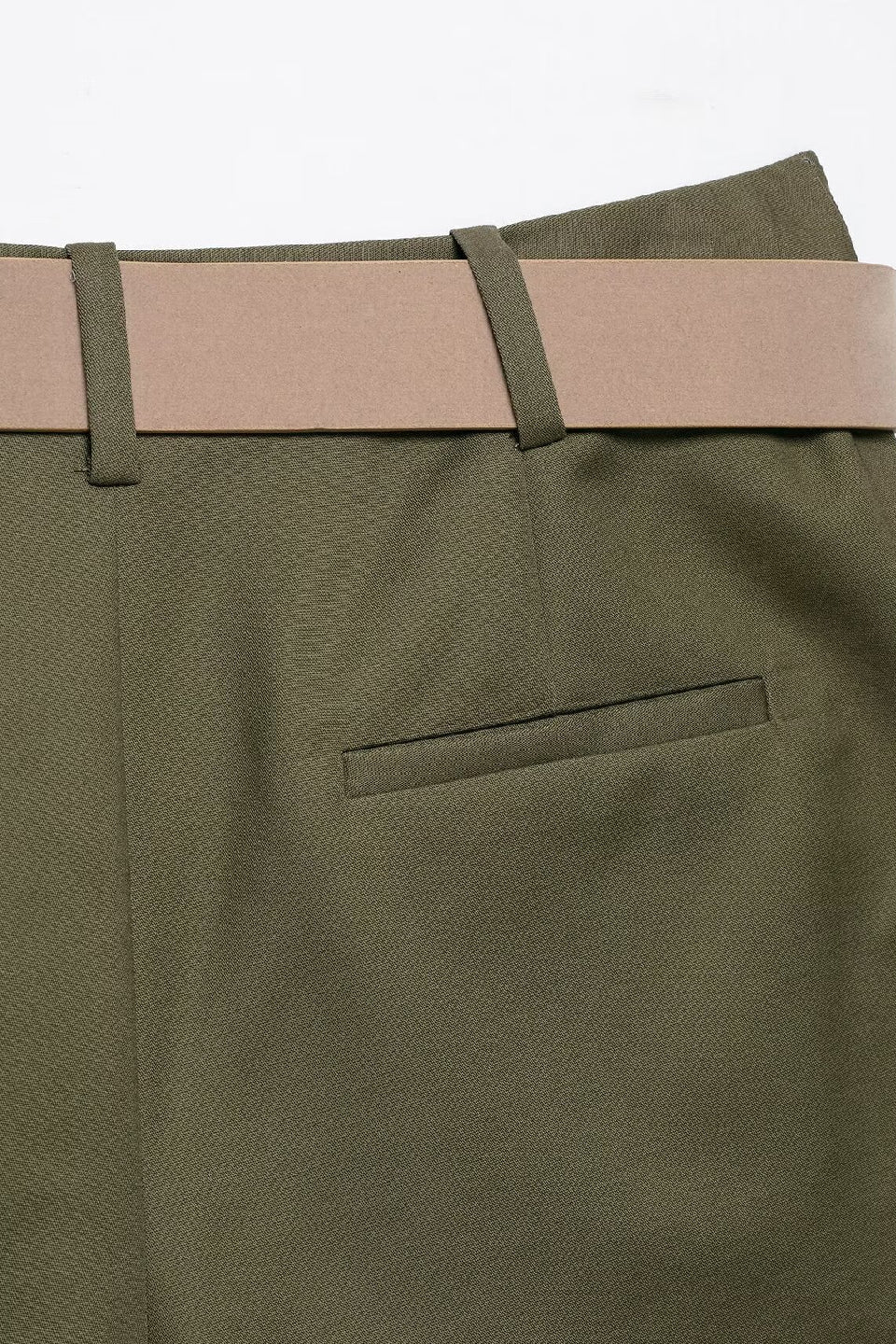 Tailored Chino Shorts