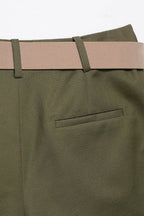 Tailored Chino Shorts