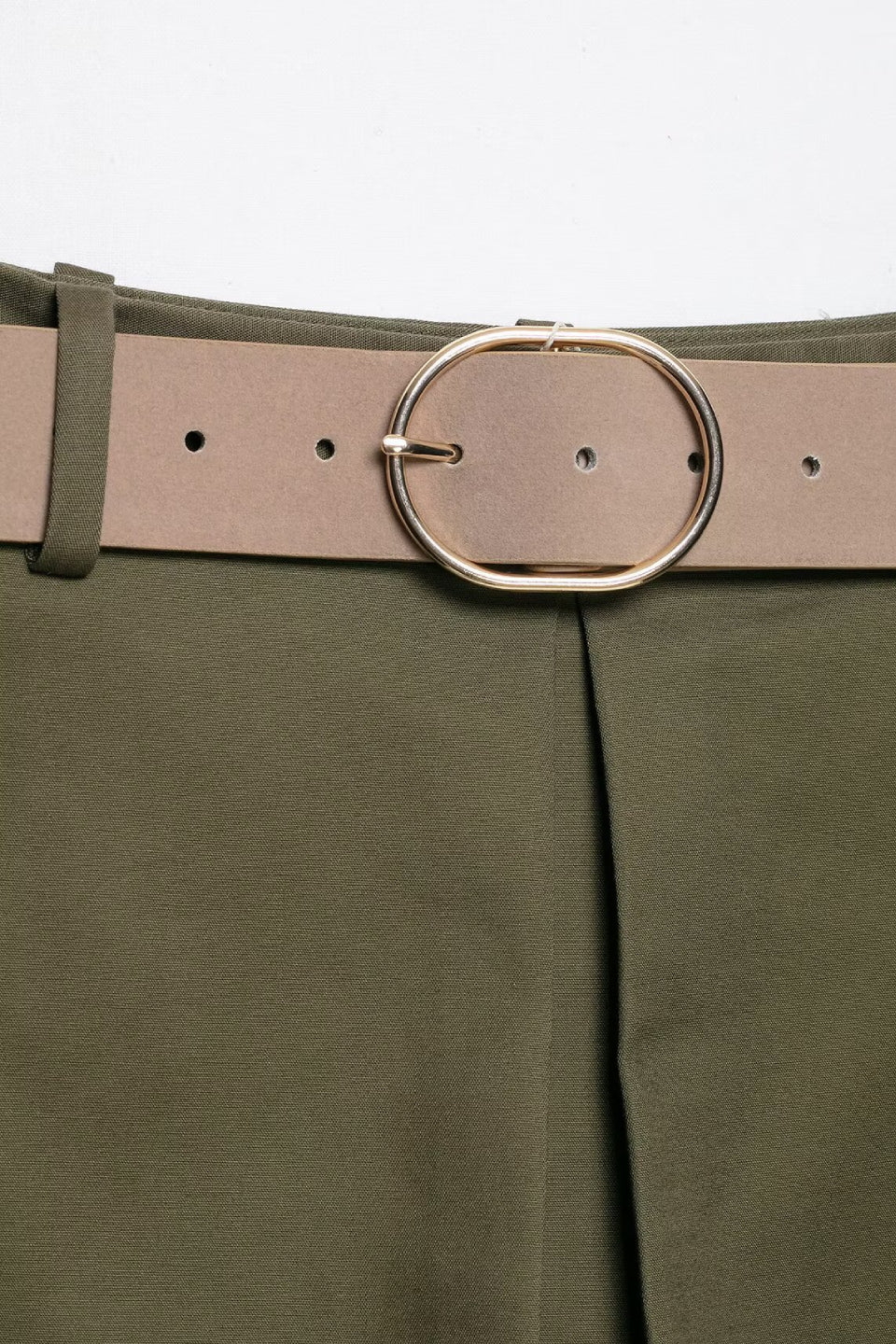 Tailored Chino Shorts