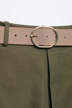 Tailored Chino Shorts