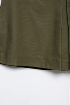Tailored Chino Shorts