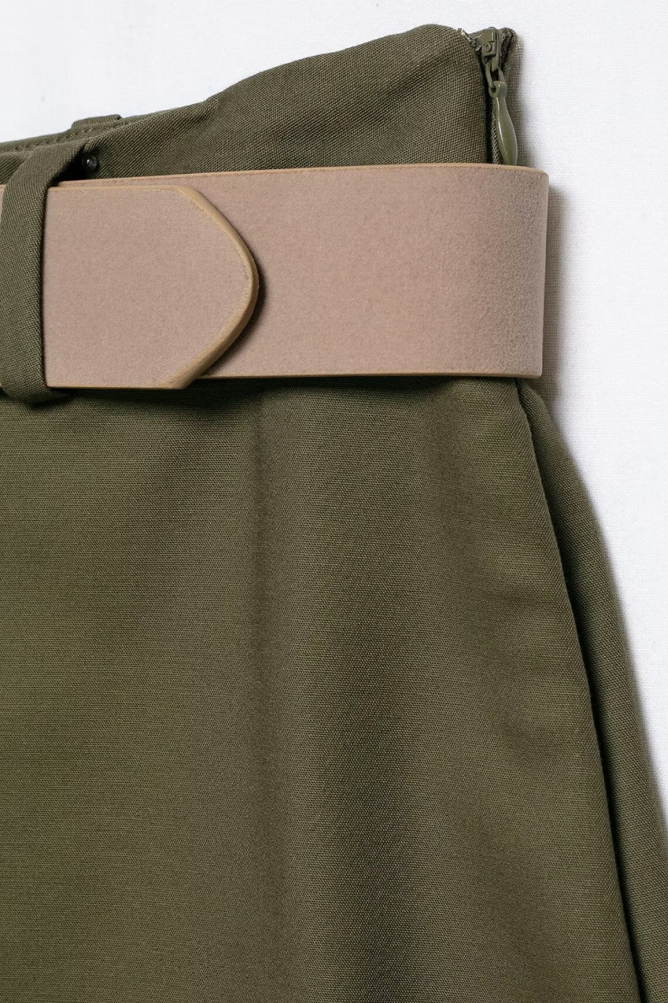Tailored Chino Shorts