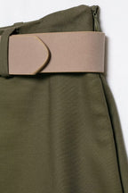 Tailored Chino Shorts