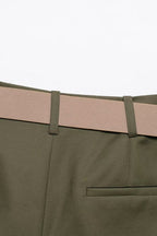 Tailored Chino Shorts