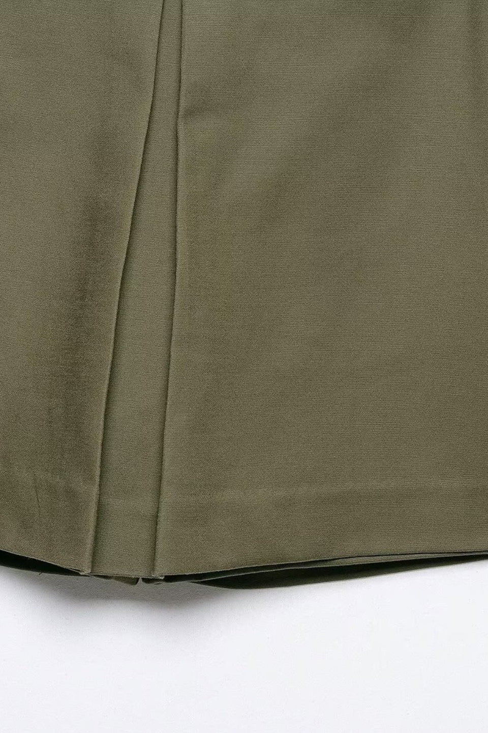 Tailored Chino Shorts