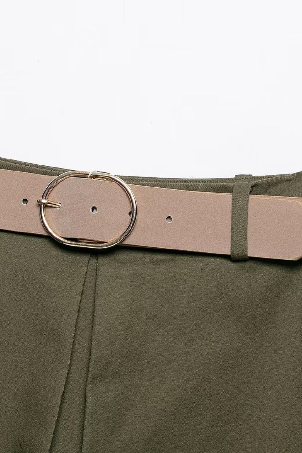Tailored Chino Shorts