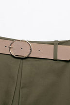 Tailored Chino Shorts