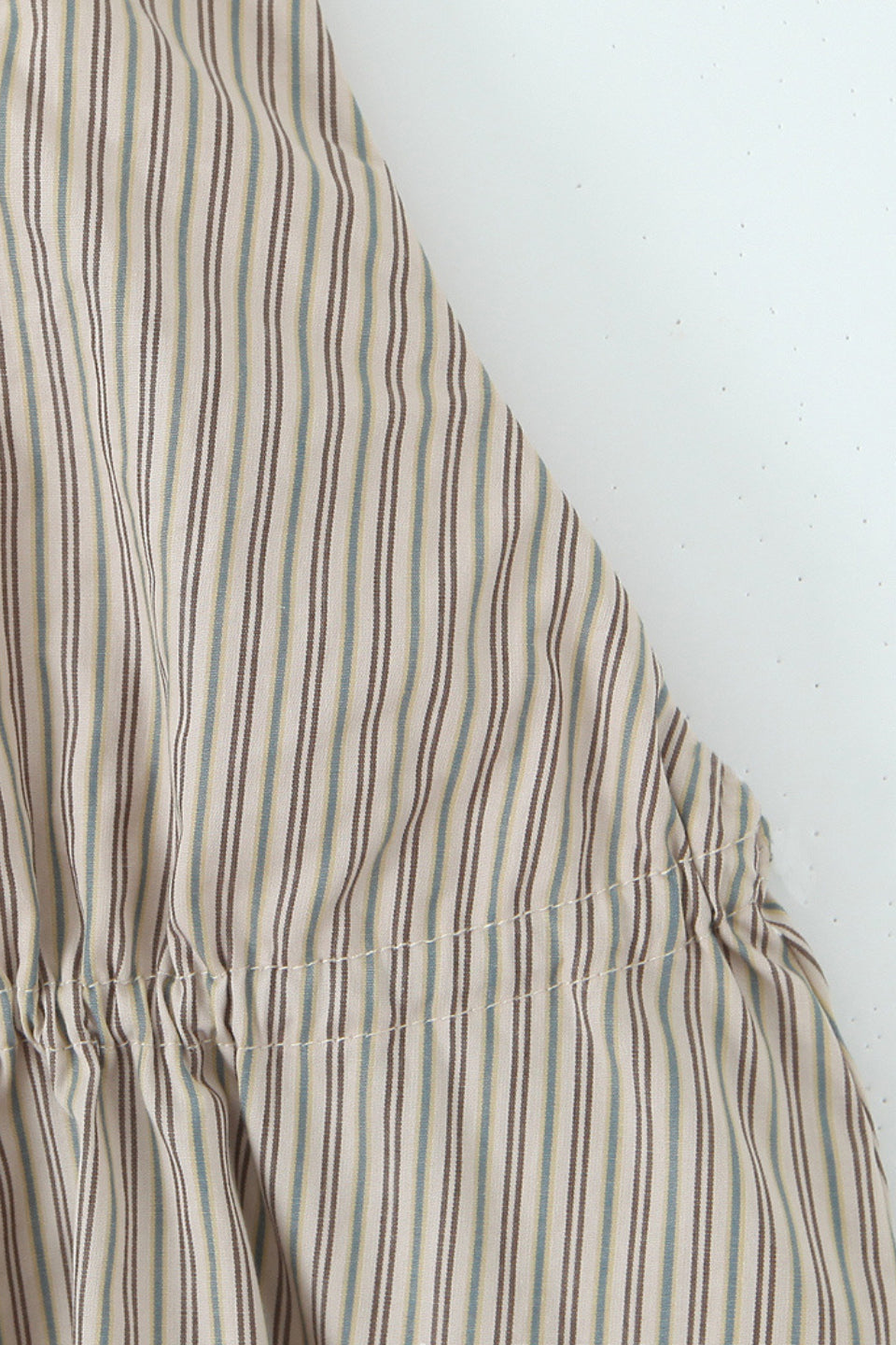 Seaside Stripe Halter Top