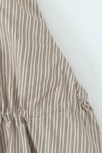 Seaside Stripe Halter Top