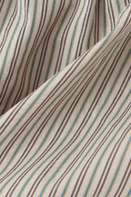 Seaside Stripe Halter Top