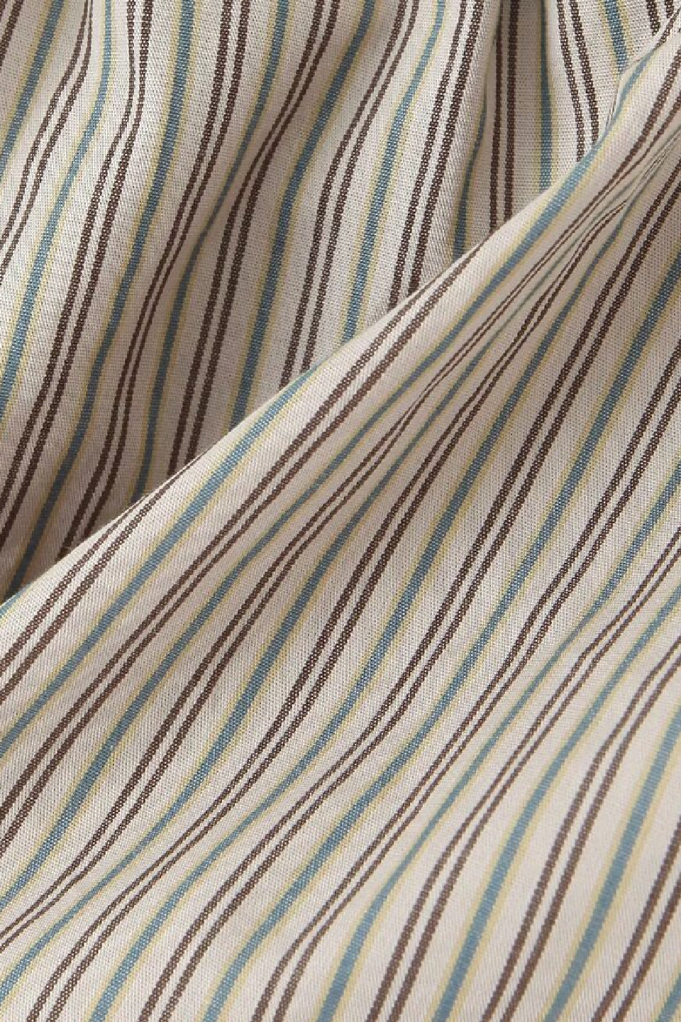Seaside Stripe Halter Top