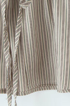 Seaside Stripe Halter Top