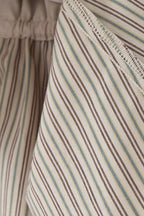 Seaside Stripe Halter Top
