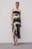 Floral Muse Midi Dress