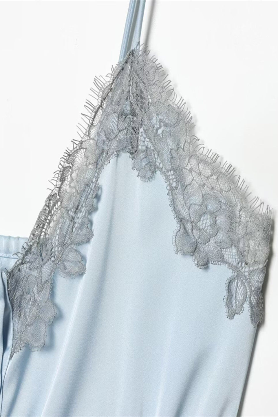 Satin Bloom Cami Top