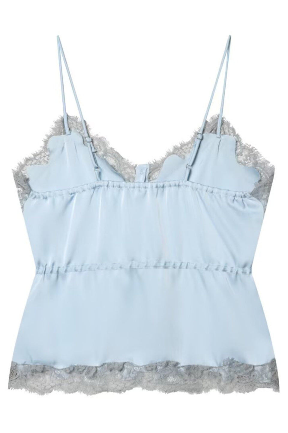 Satin Bloom Cami Top