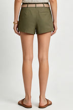 Tailored Chino Shorts