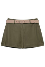 Tailored Chino Shorts