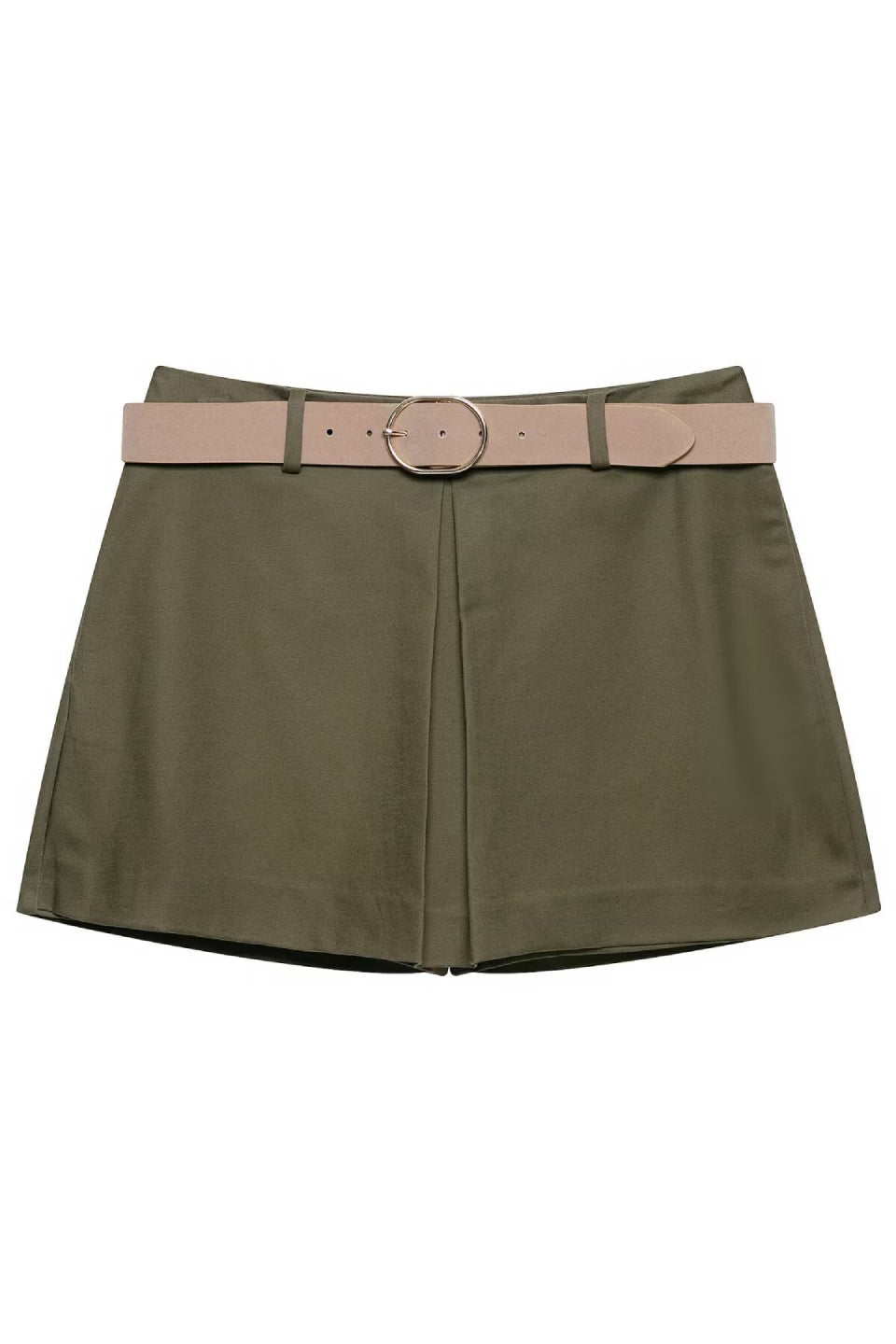 Tailored Chino Shorts