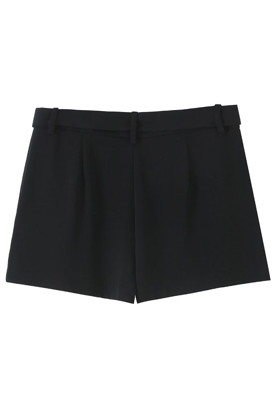 Tailored D-Ring Shorts