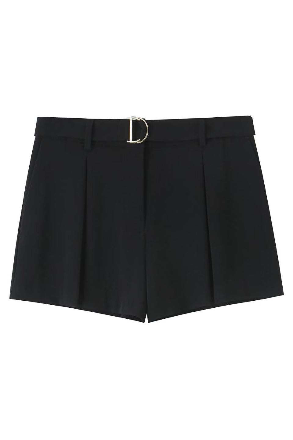Tailored D-Ring Shorts