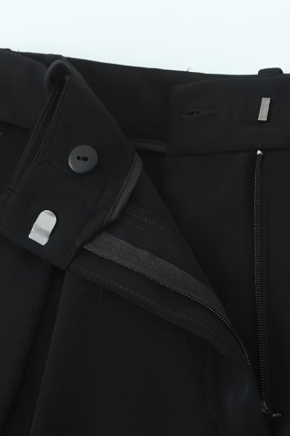 Tailored D-Ring Shorts