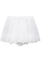 Eyelet Breeze Shorts
