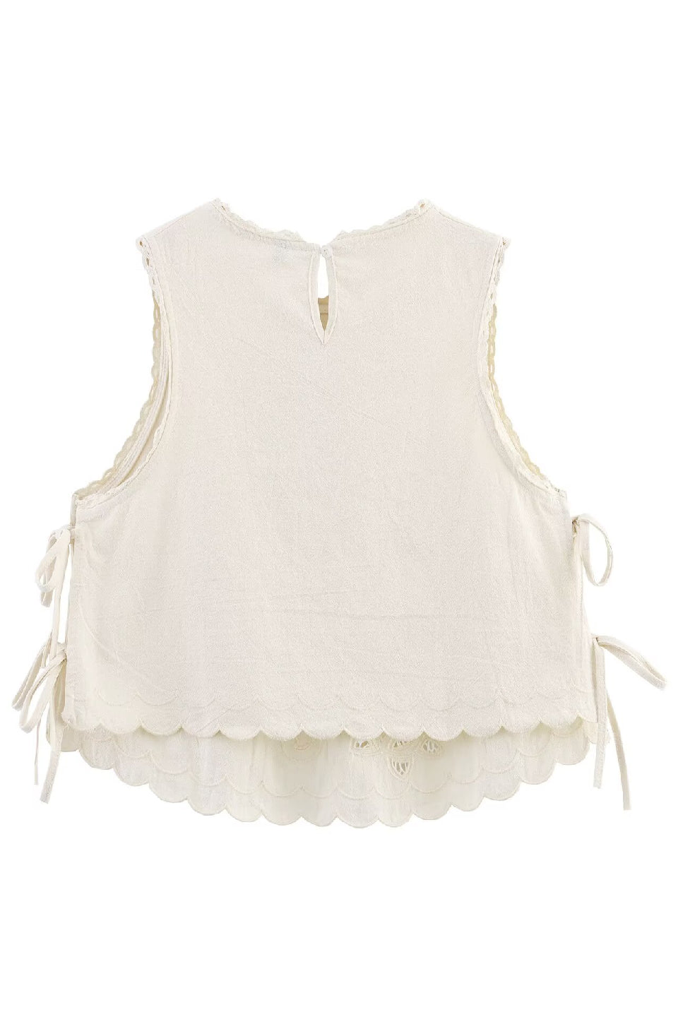 Meadow Lace Top