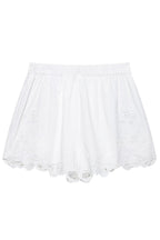 Eyelet Breeze Shorts