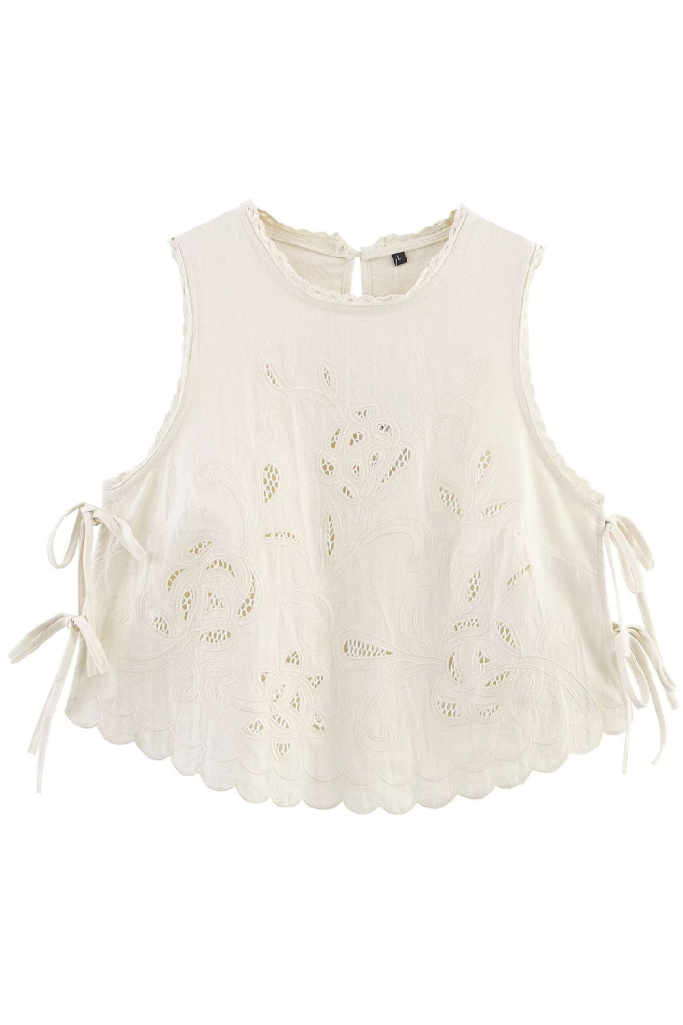 Meadow Lace Top
