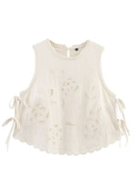 Meadow Lace Top