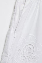 Eyelet Breeze Shorts