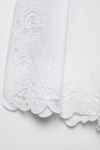 Eyelet Breeze Shorts