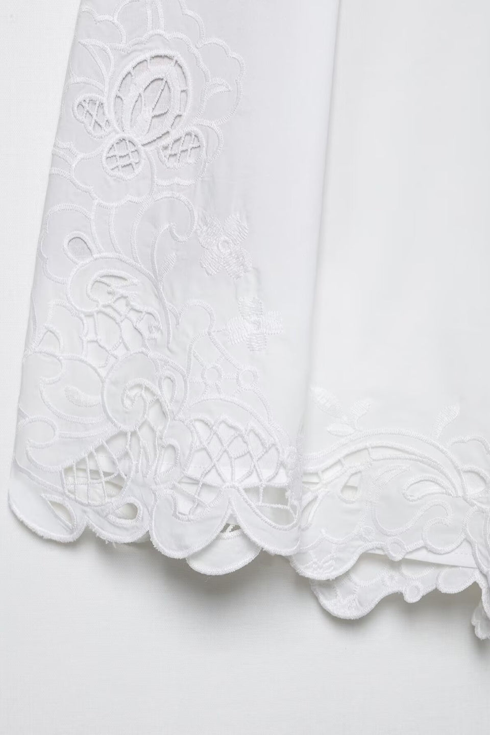 Eyelet Breeze Shorts