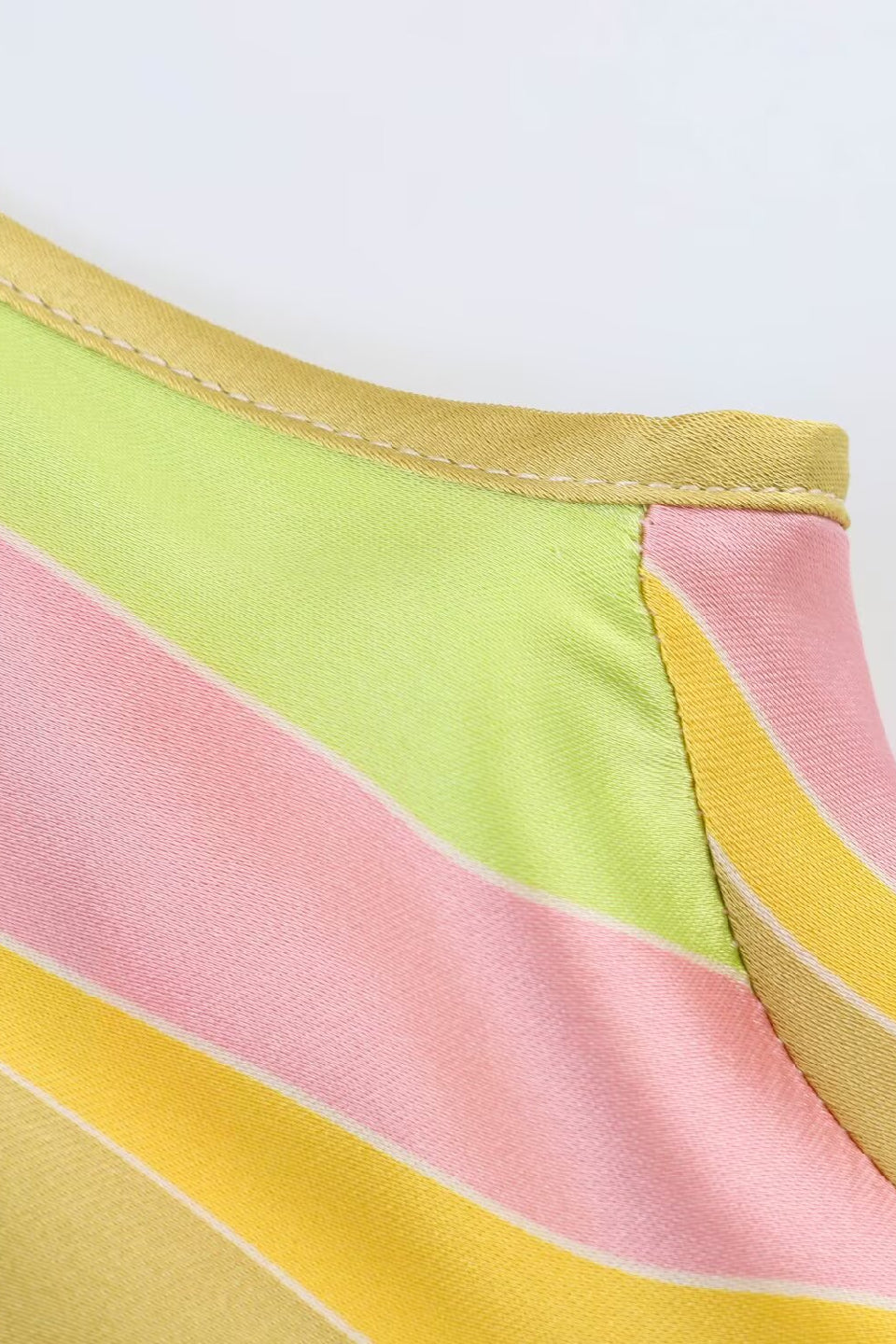 Pastel Coast Midi Dress