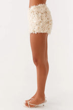 Starlight Sequin Shorts