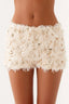 Starlight Sequin Shorts