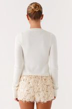 Starlight Sequin Shorts