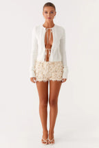 Starlight Sequin Shorts