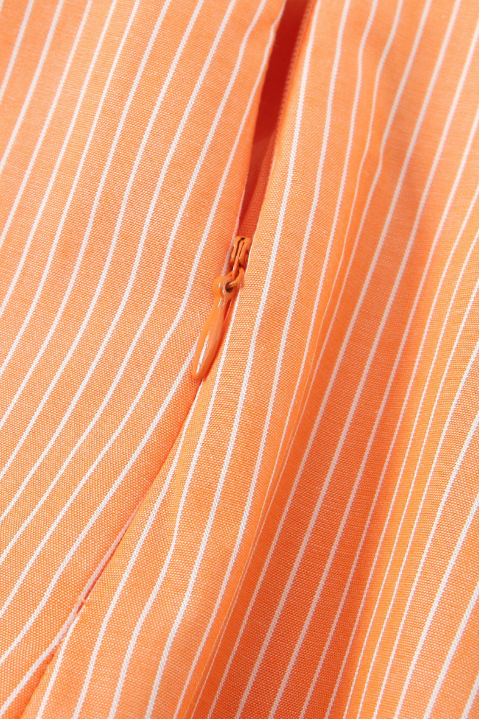 Sunset Stripe Mini Dress
