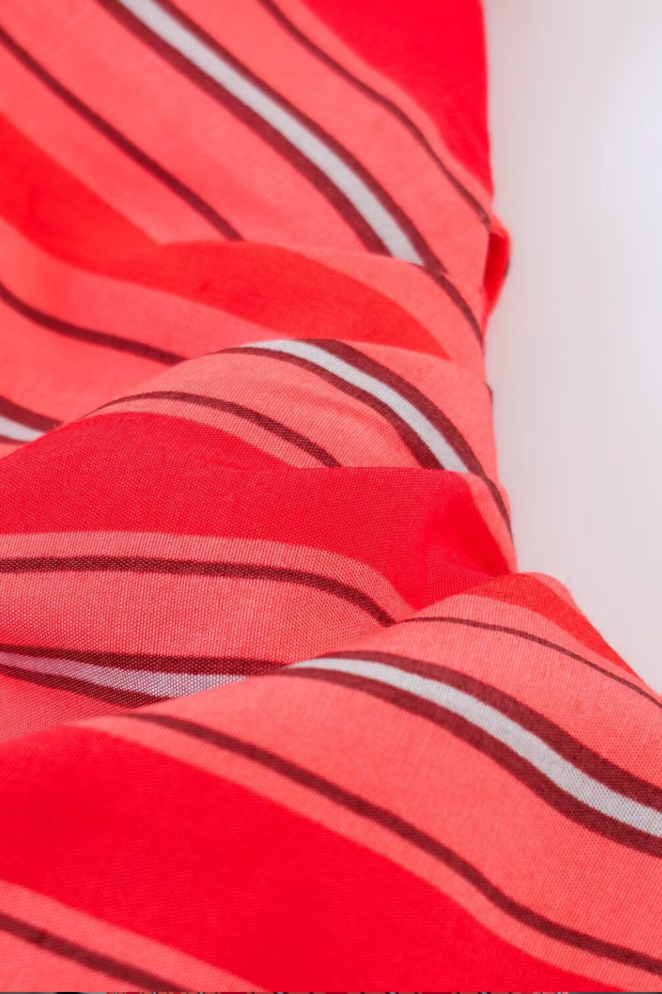 Riviera Stripe Mini Dress